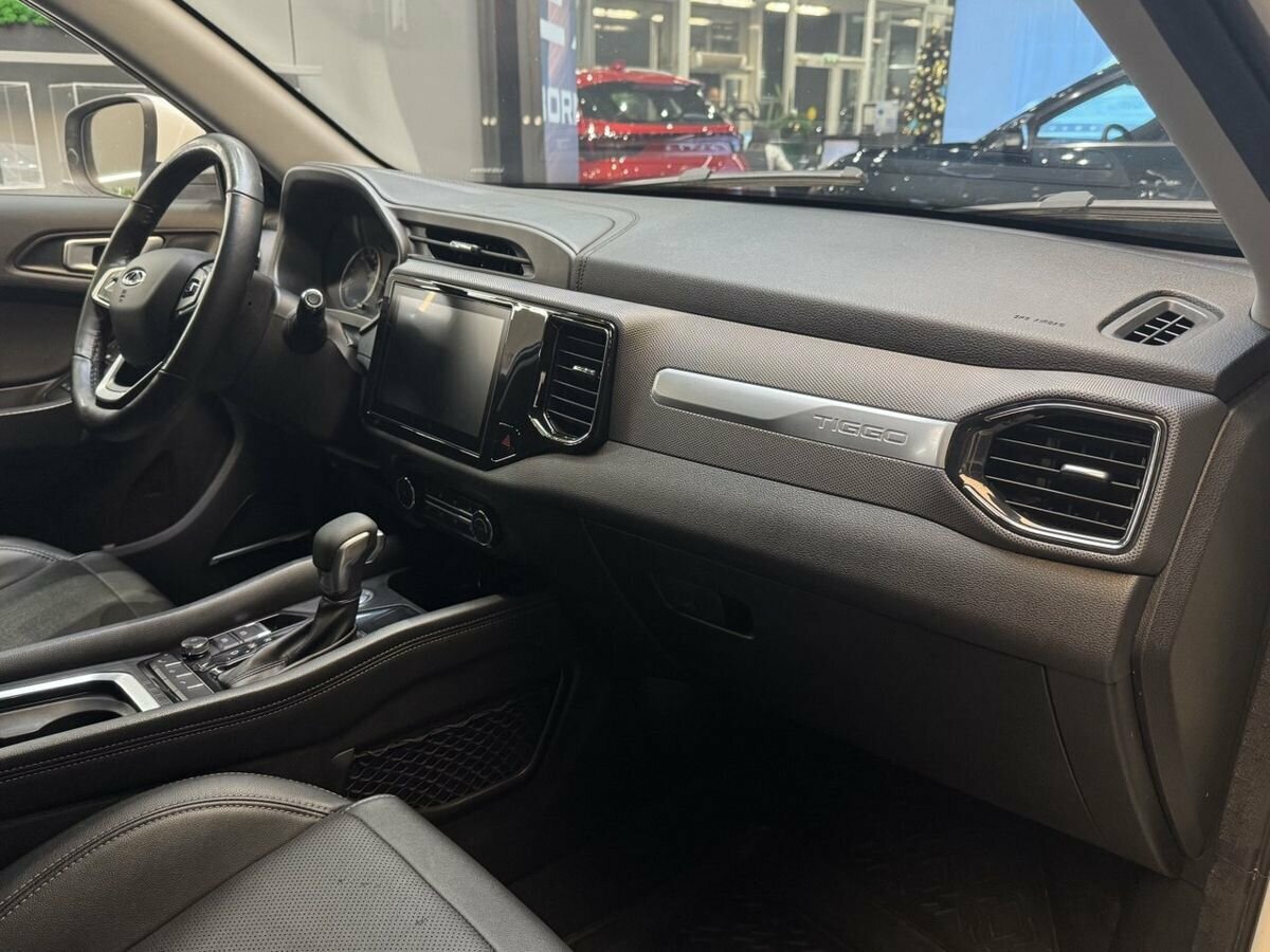 Купить Chery Tiggo 4 с пробегом. Фото: #13