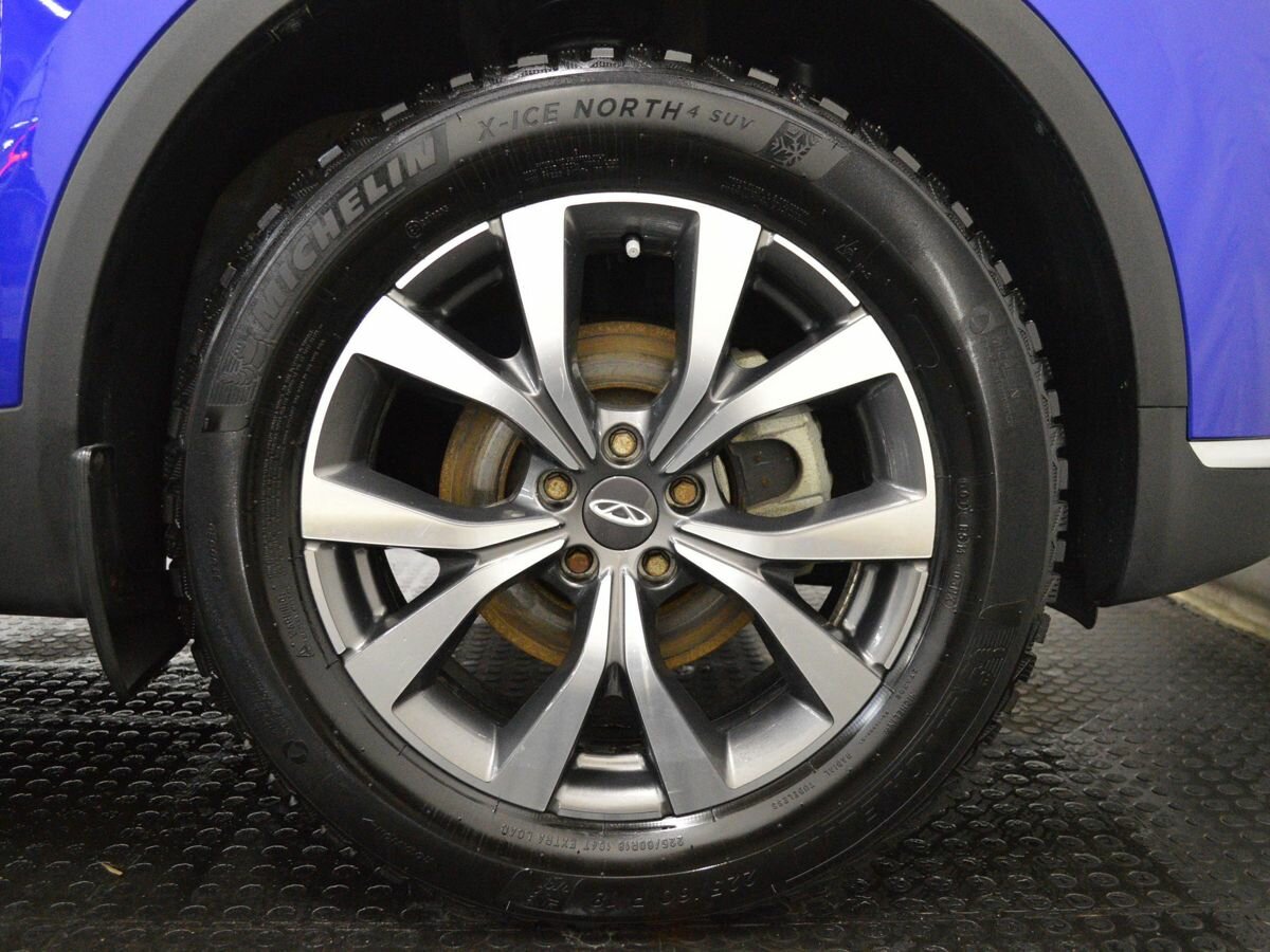 Купить Chery Tiggo 7 Pro с пробегом. Фото: #8