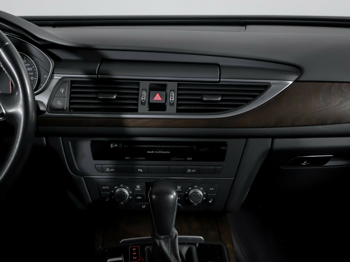 Купить Audi A6 с пробегом. Фото: #12