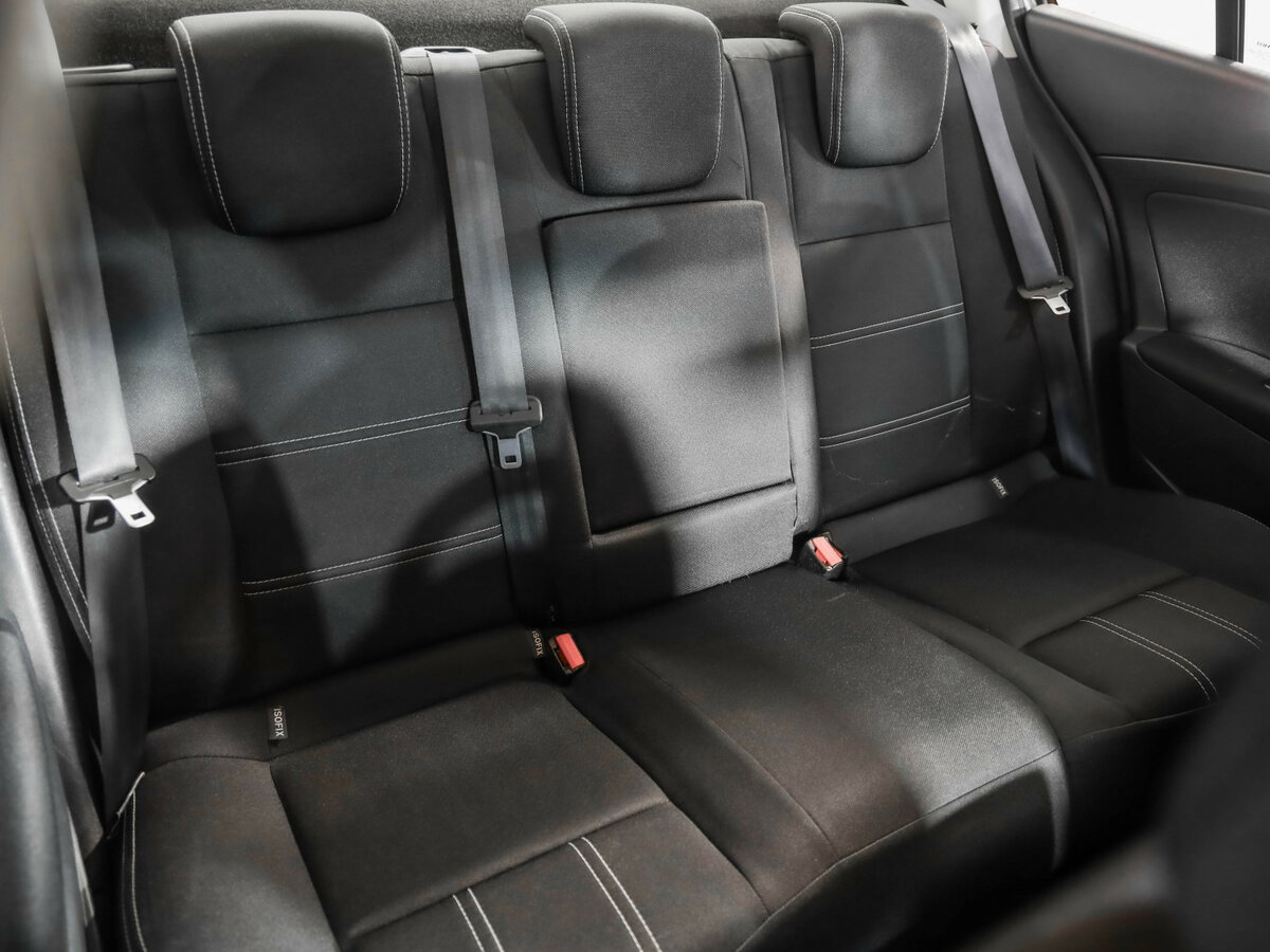 Купить Renault Fluence с пробегом. Фото: #19