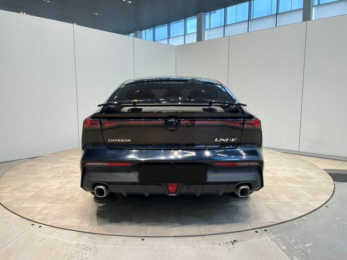 Купить Changan UNI-V с пробегом. Фото: #3