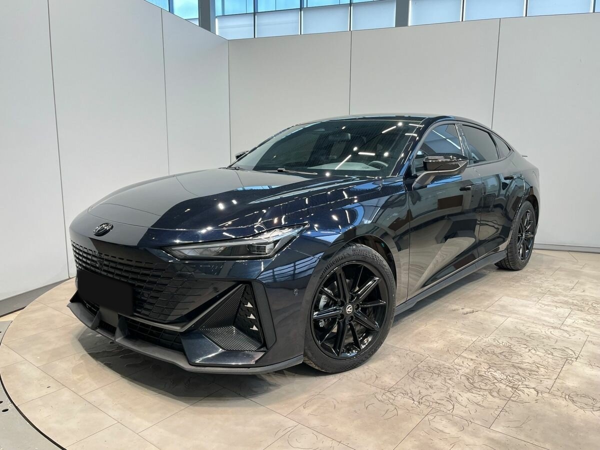 Купить Changan UNI-V с пробегом. Фото: #5