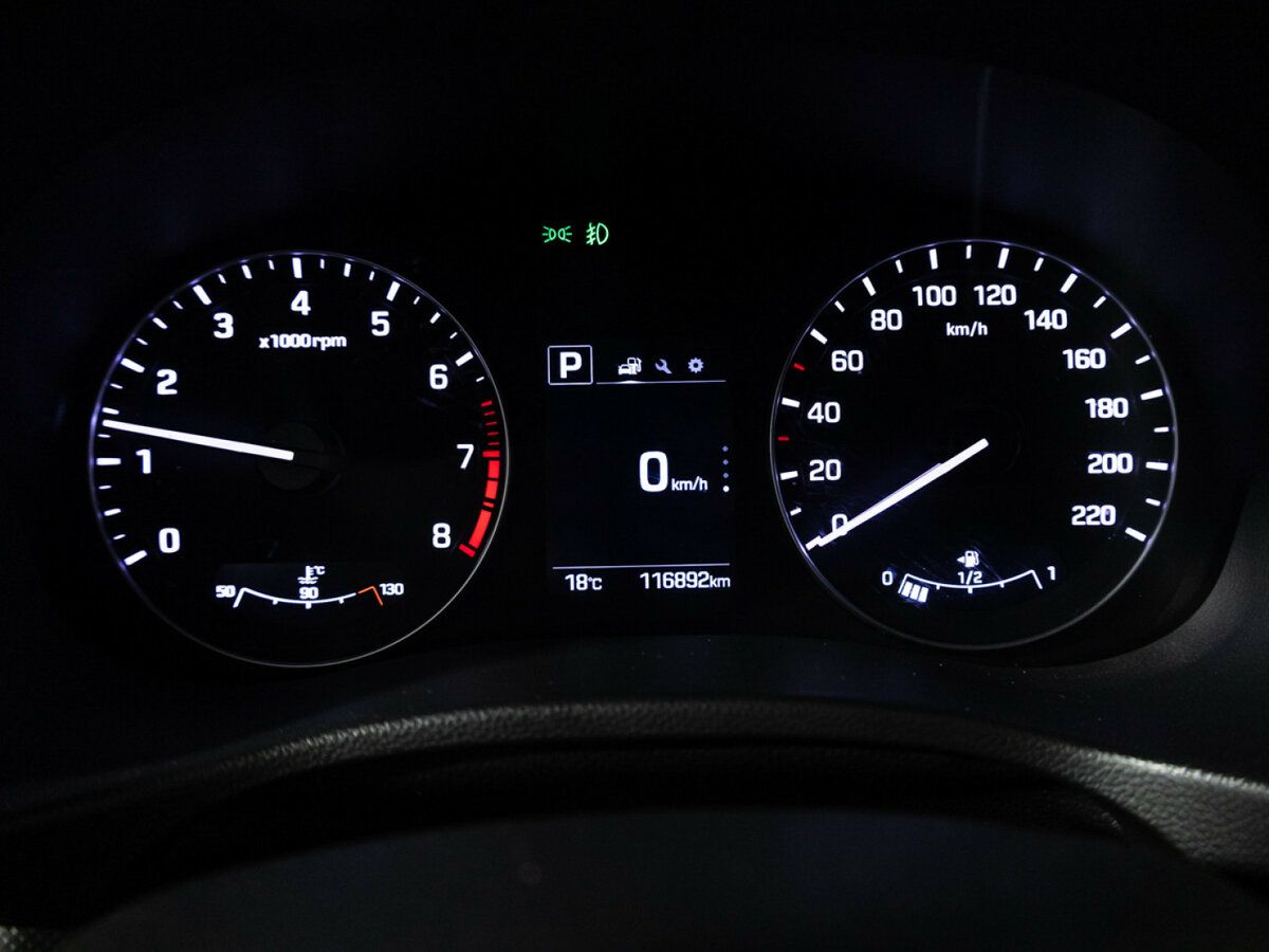 Купить Hyundai Creta с пробегом. Фото: #11