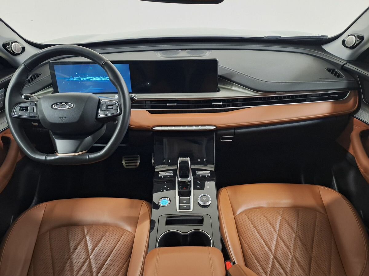 Купить Chery Tiggo 8 Pro Max с пробегом. Фото: #6