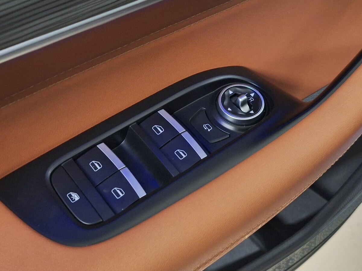 Купить Chery Tiggo 8 Pro Max с пробегом. Фото: #10