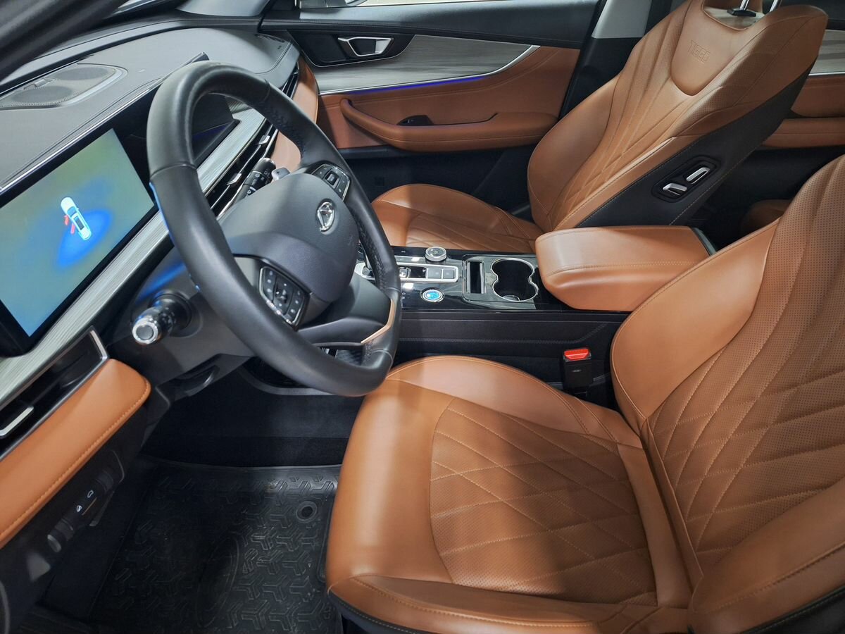 Купить Chery Tiggo 8 Pro Max с пробегом. Фото: #16