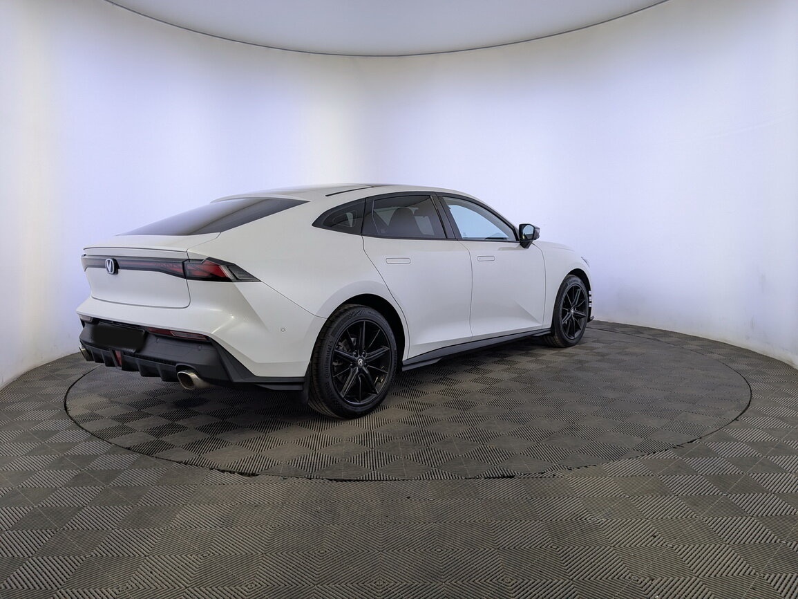 Купить Changan UNI-V с пробегом. Фото: #4