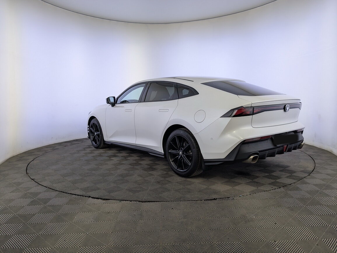 Купить Changan UNI-V с пробегом. Фото: #6