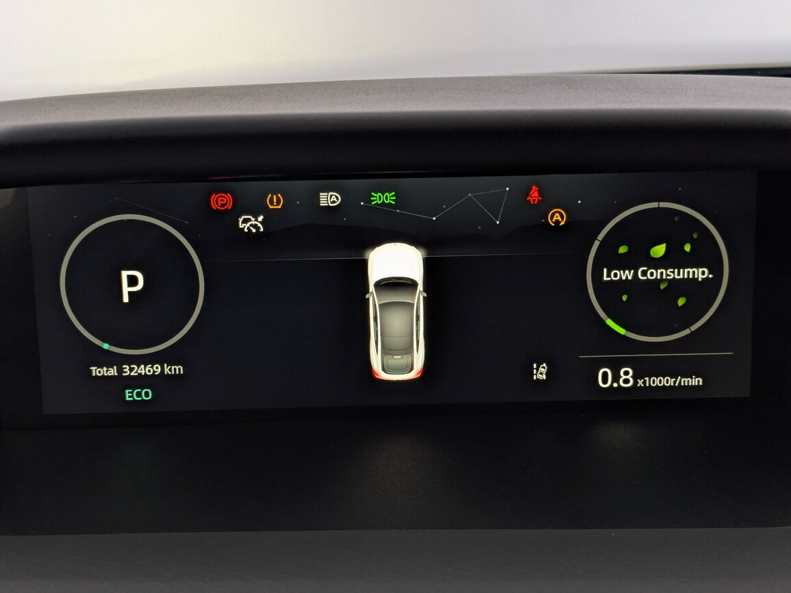 Купить Changan UNI-V с пробегом. Фото: #12