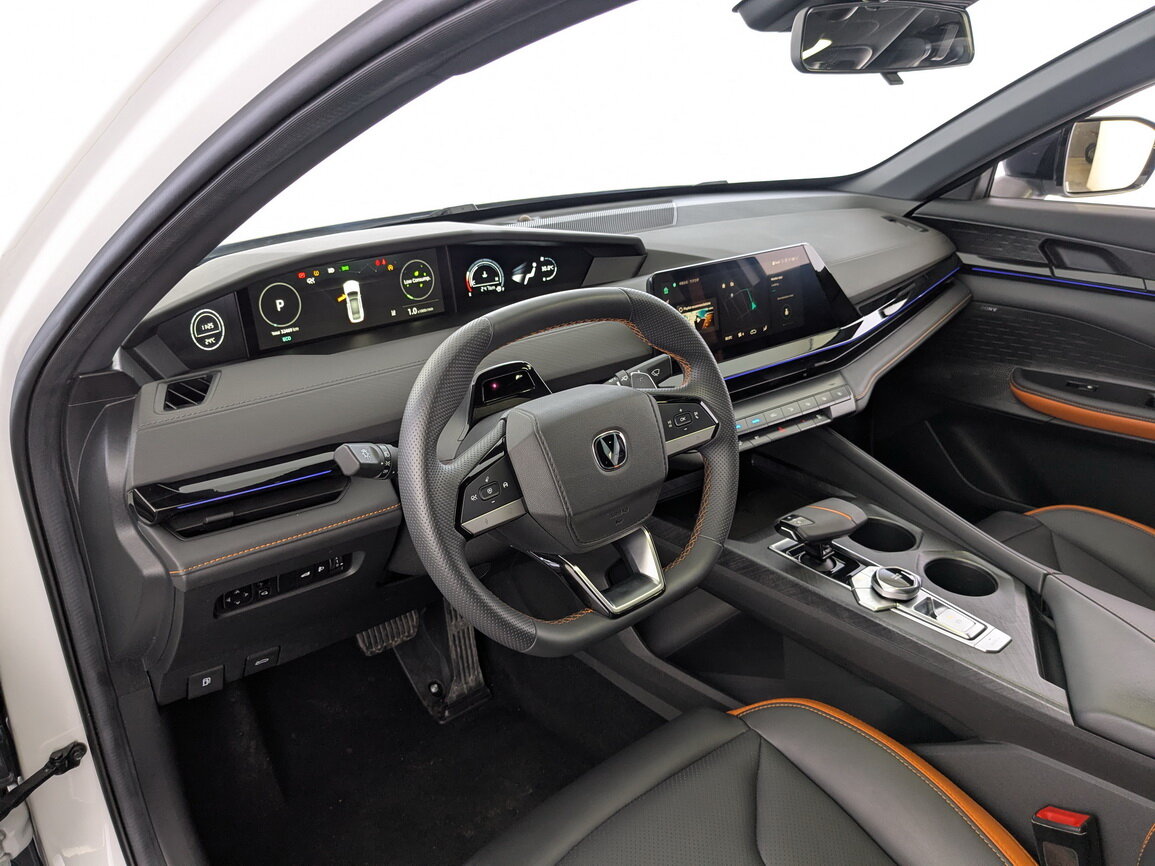 Купить Changan UNI-V с пробегом. Фото: #15