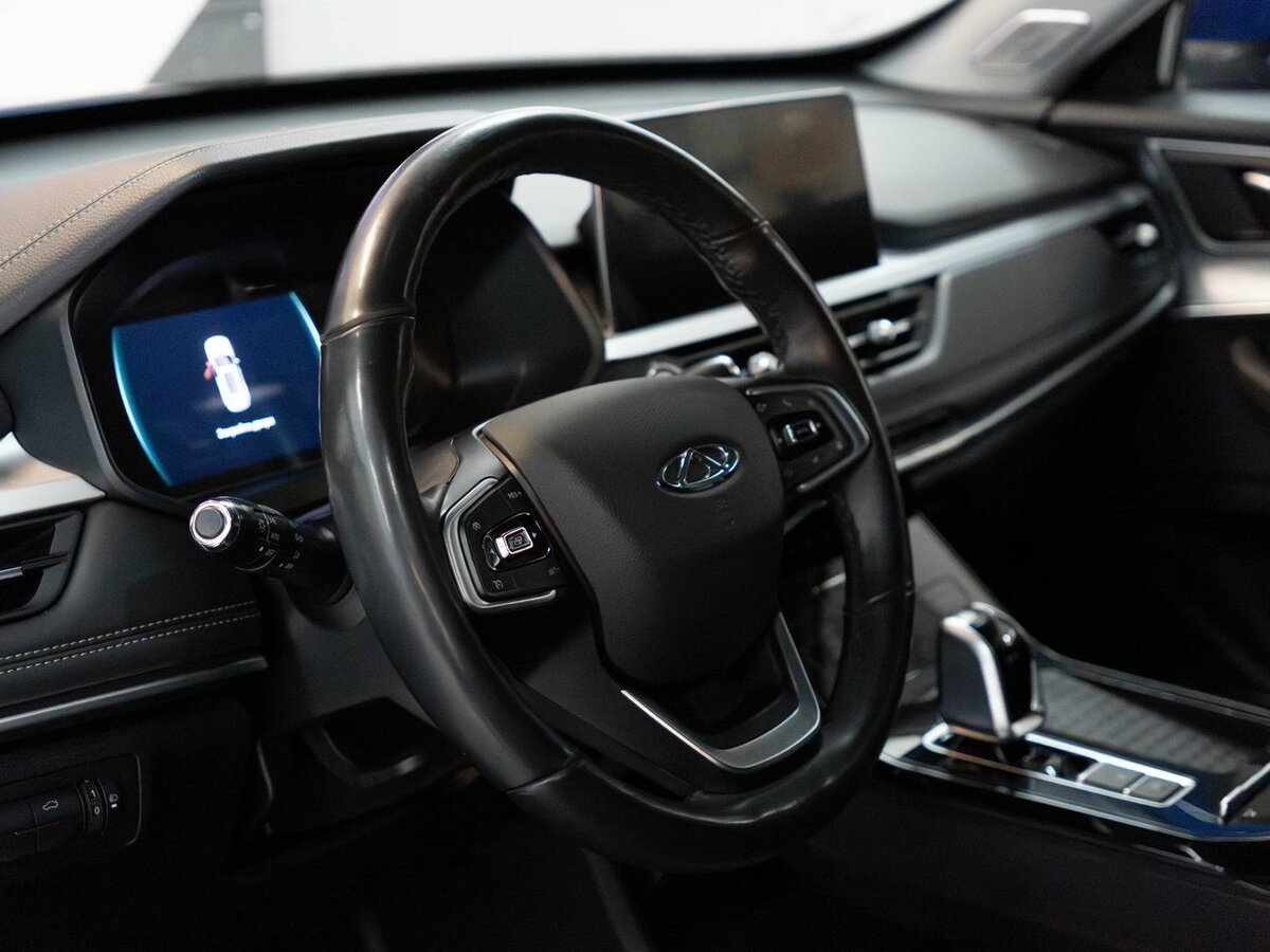 Купить Chery Tiggo 7 Pro с пробегом. Фото: #7