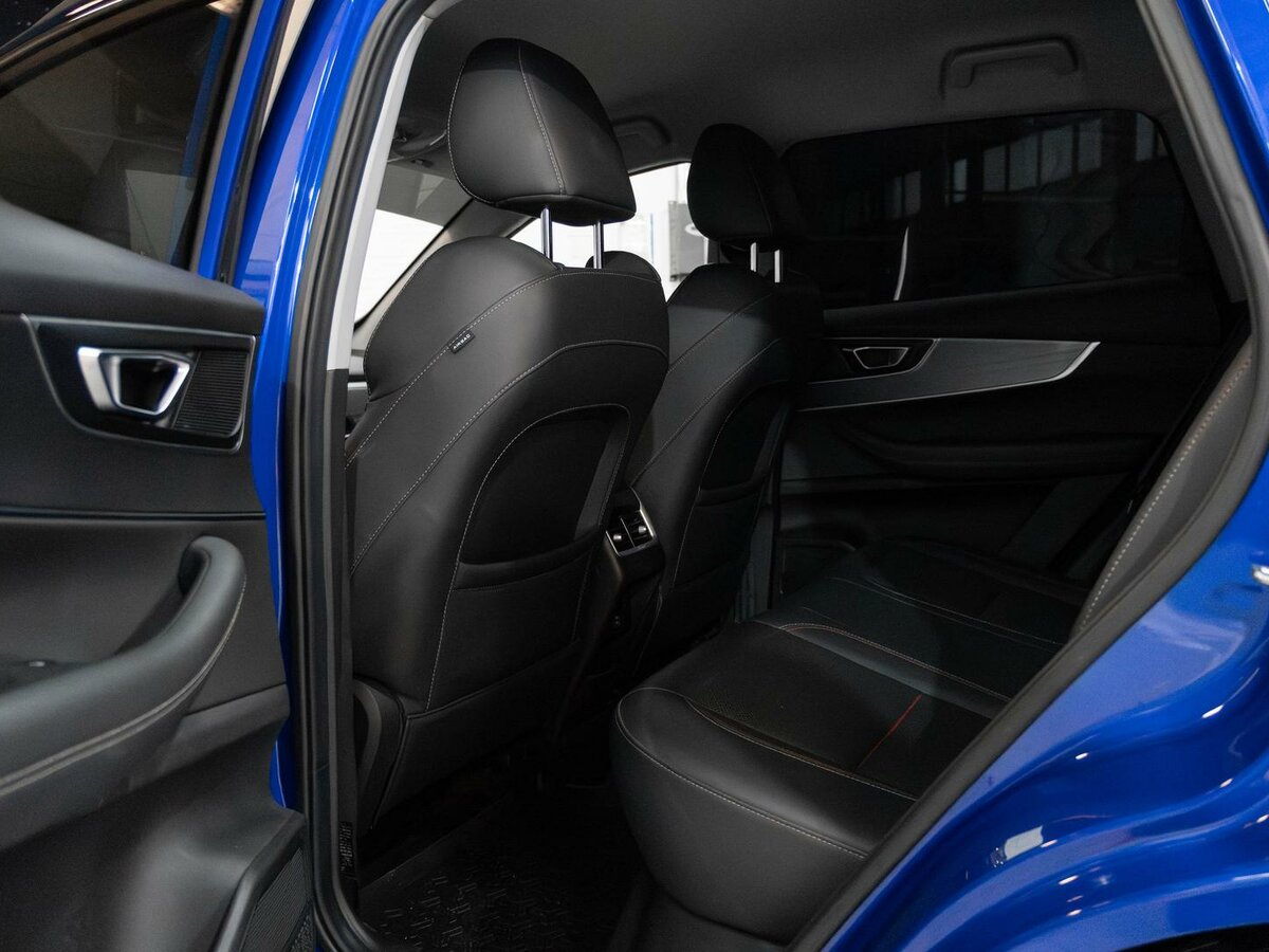 Купить Chery Tiggo 7 Pro с пробегом. Фото: #14