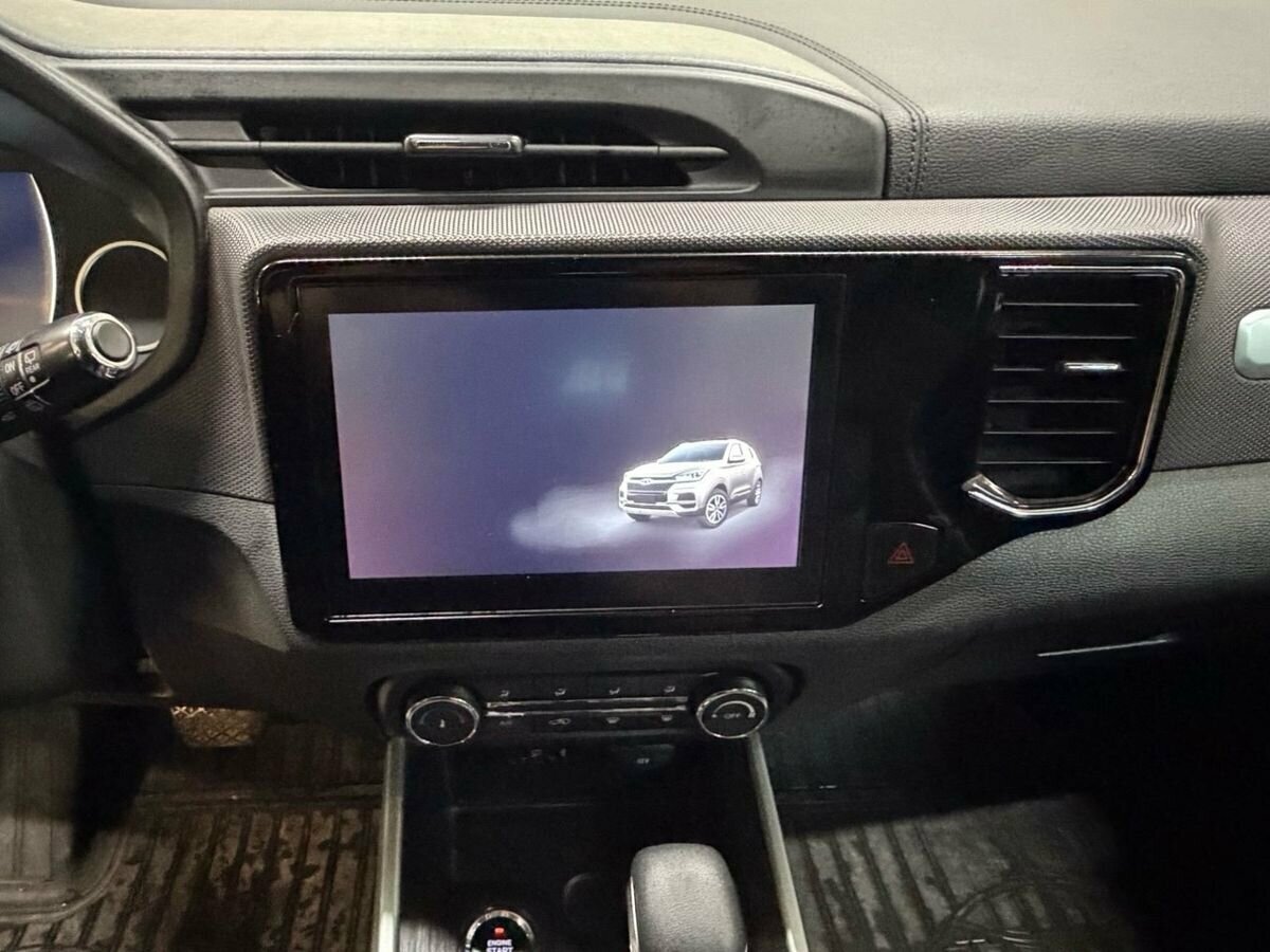Купить Chery Tiggo 4 с пробегом. Фото: #12