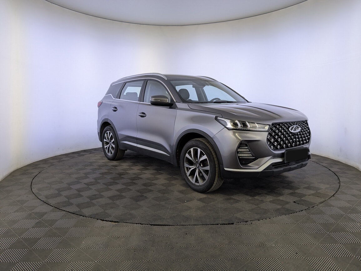 Купить Chery Tiggo 7 Pro с пробегом. Фото: #2