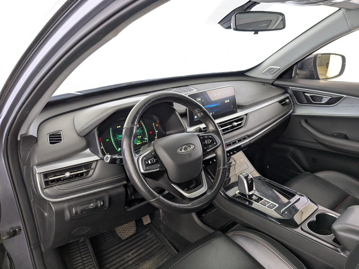 Купить Chery Tiggo 7 Pro с пробегом. Фото: #14