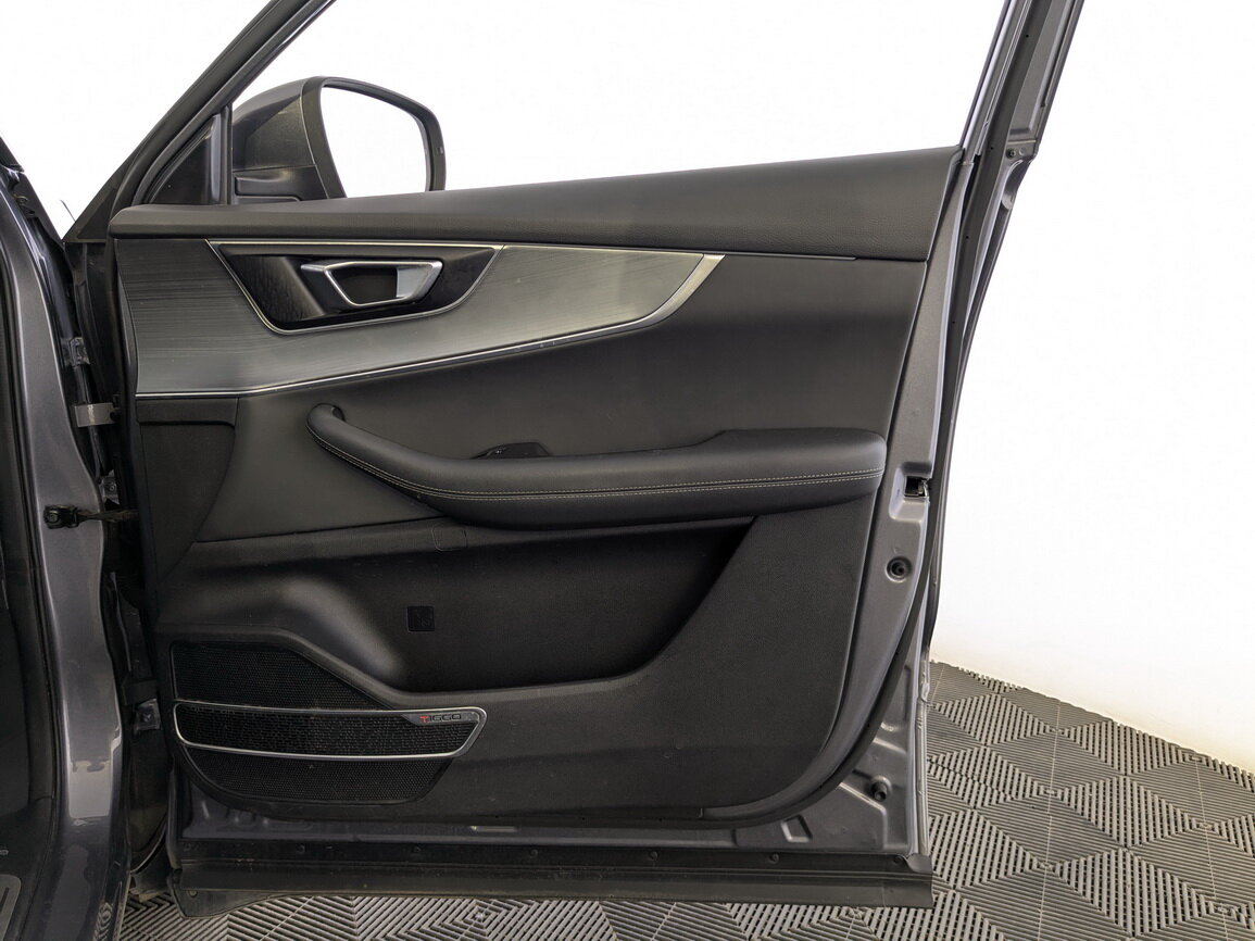 Купить Chery Tiggo 7 Pro с пробегом. Фото: #22