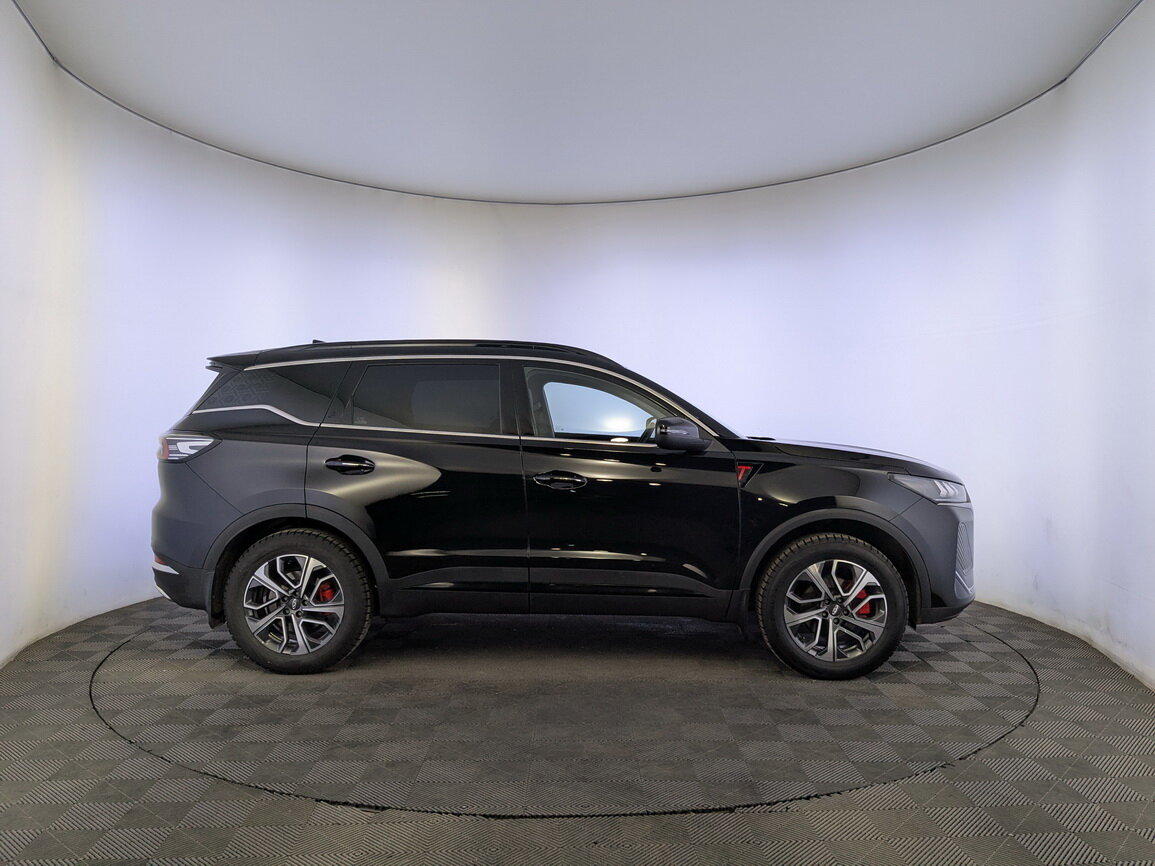 Купить Chery Tiggo 7 Pro Max с пробегом. Фото: #3