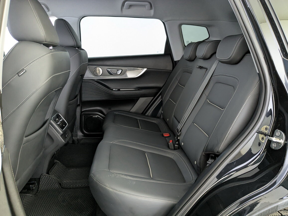 Купить Chery Tiggo 7 Pro Max с пробегом. Фото: #9