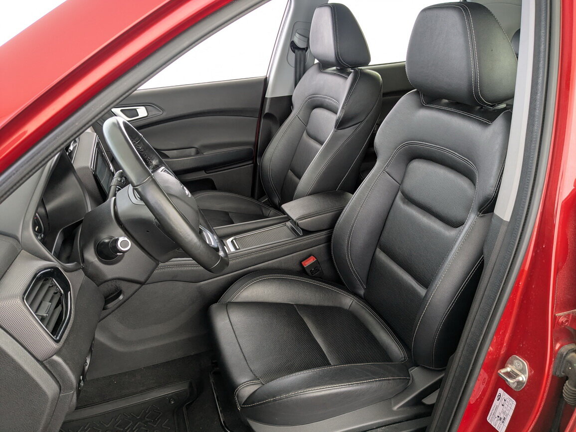 Купить Chery Tiggo 4 с пробегом. Фото: #19