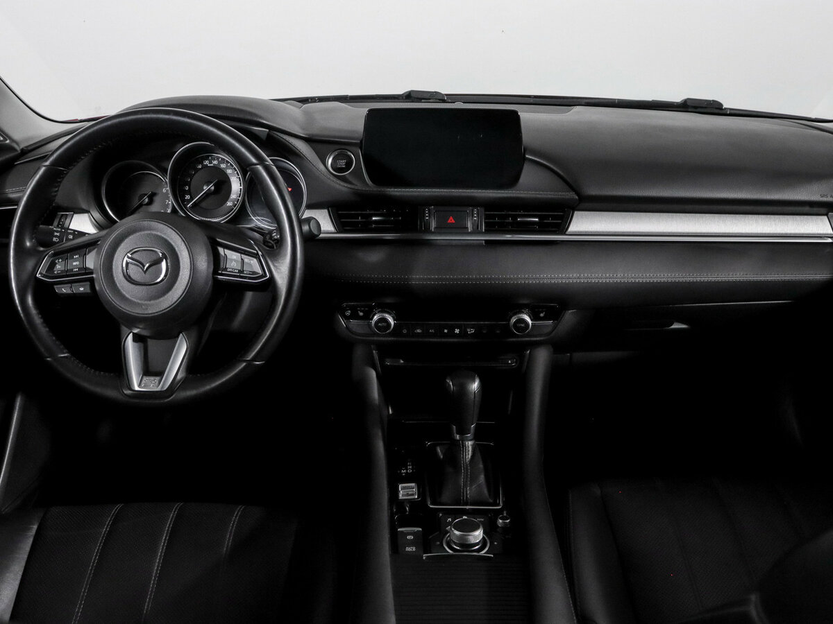Купить Mazda 6 с пробегом. Фото: #9