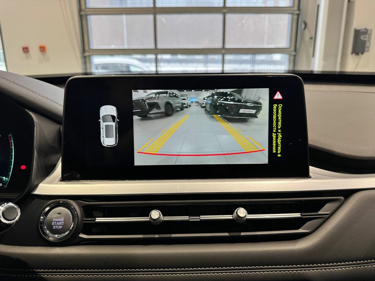 Купить Chery Tiggo 7 Pro с пробегом. Фото: #14