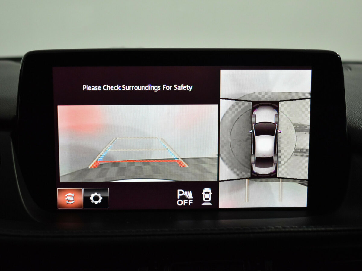 Купить Mazda 6 с пробегом. Фото: #15