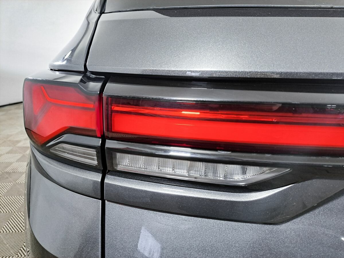 Купить Changan CS35 Plus с пробегом. Фото: #8