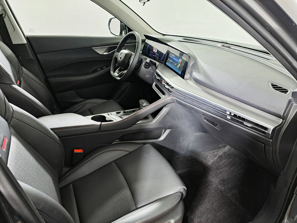 Купить Changan CS35 Plus с пробегом. Фото: #10