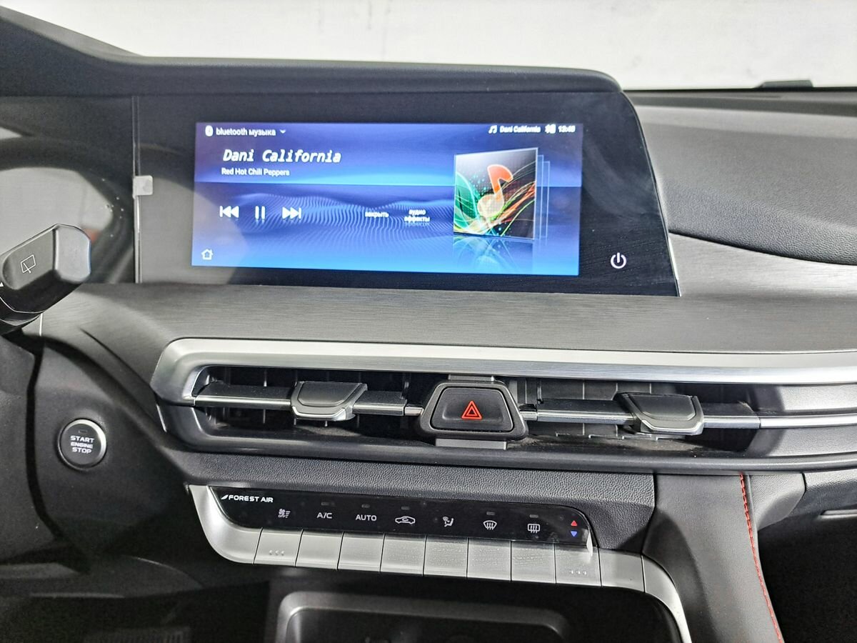 Купить Changan CS35 Plus с пробегом. Фото: #14