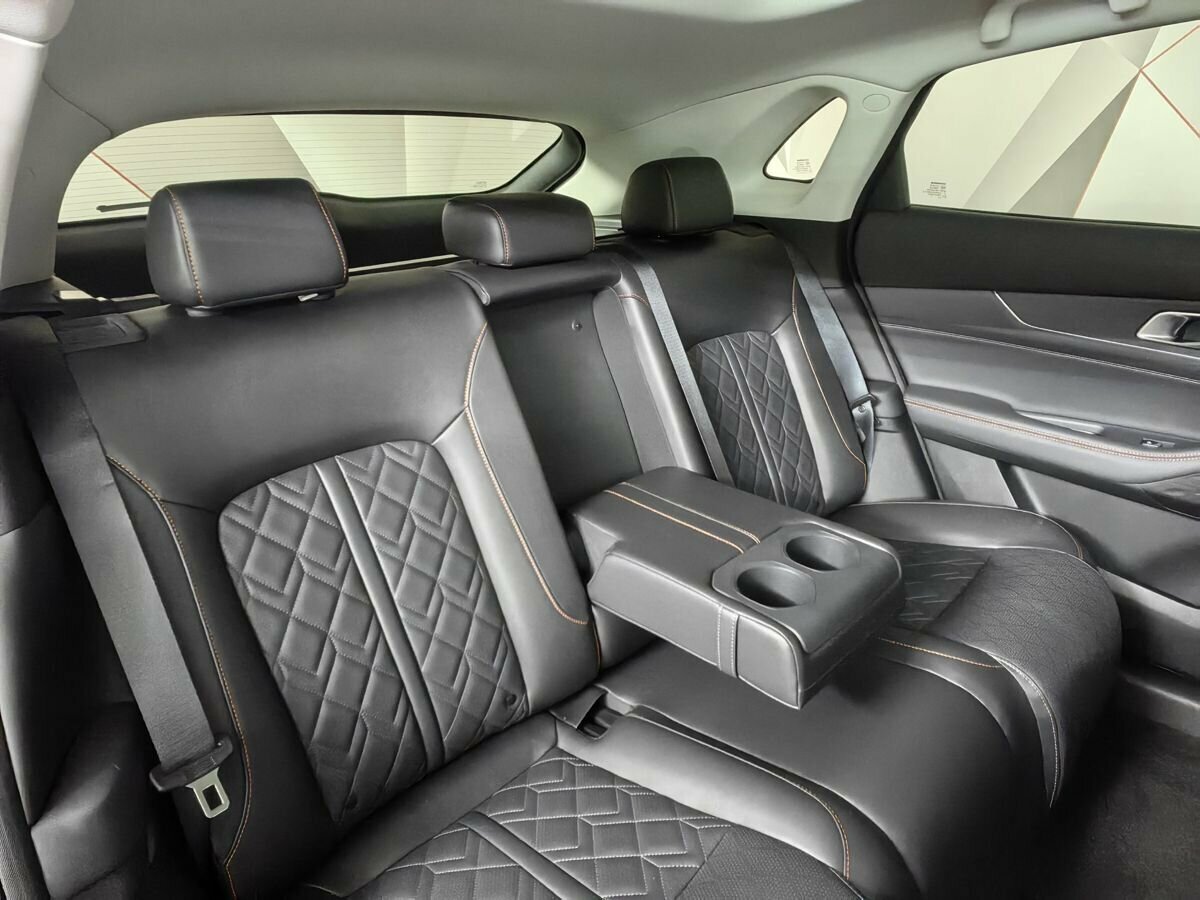 Купить Changan UNI-K с пробегом. Фото: #15