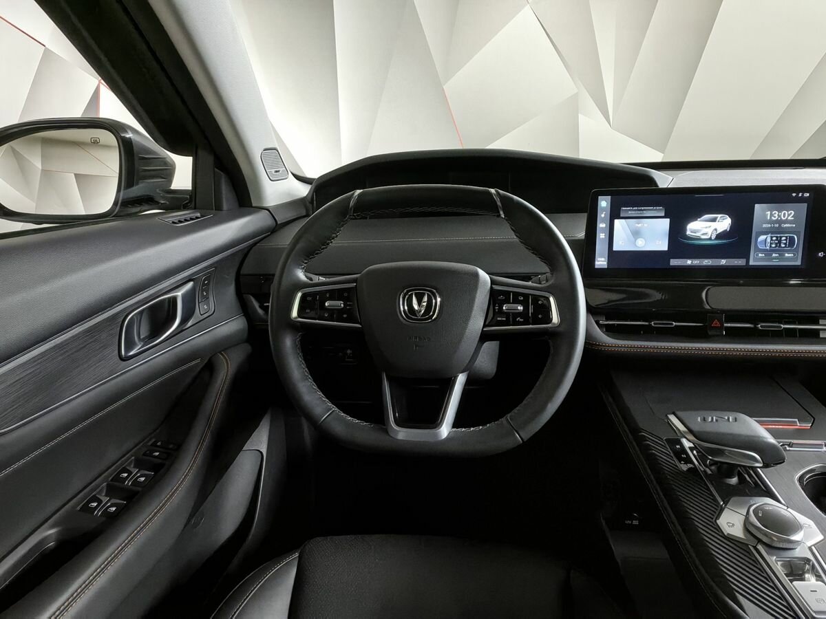 Купить Changan UNI-K с пробегом. Фото: #18