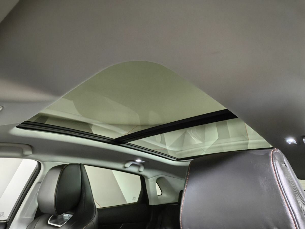 Купить Changan UNI-K с пробегом. Фото: #19