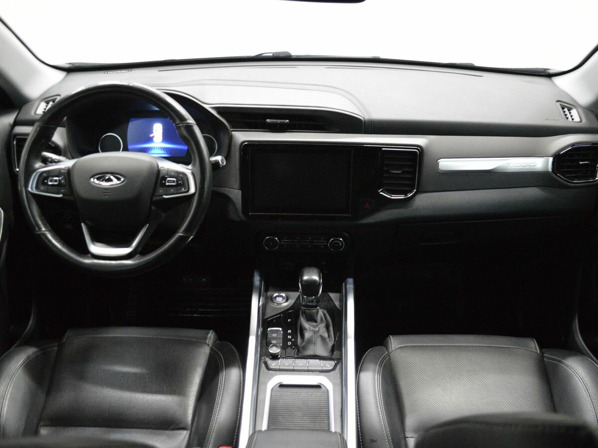 Купить Chery Tiggo 4 с пробегом. Фото: #13