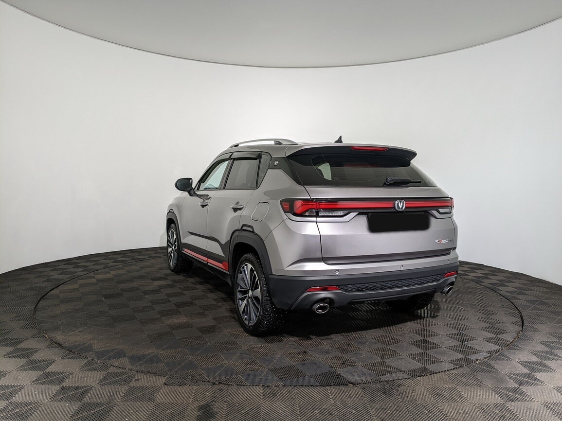 Купить Changan CS35 Plus с пробегом. Фото: #6