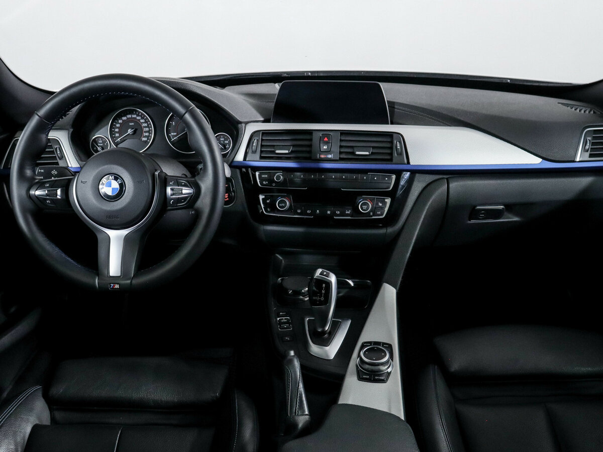 Купить BMW 3 серии с пробегом. Фото: #9