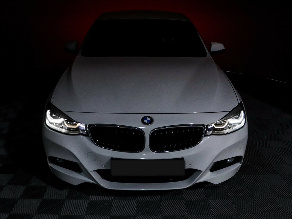 Купить BMW 3 серии с пробегом. Фото: #13