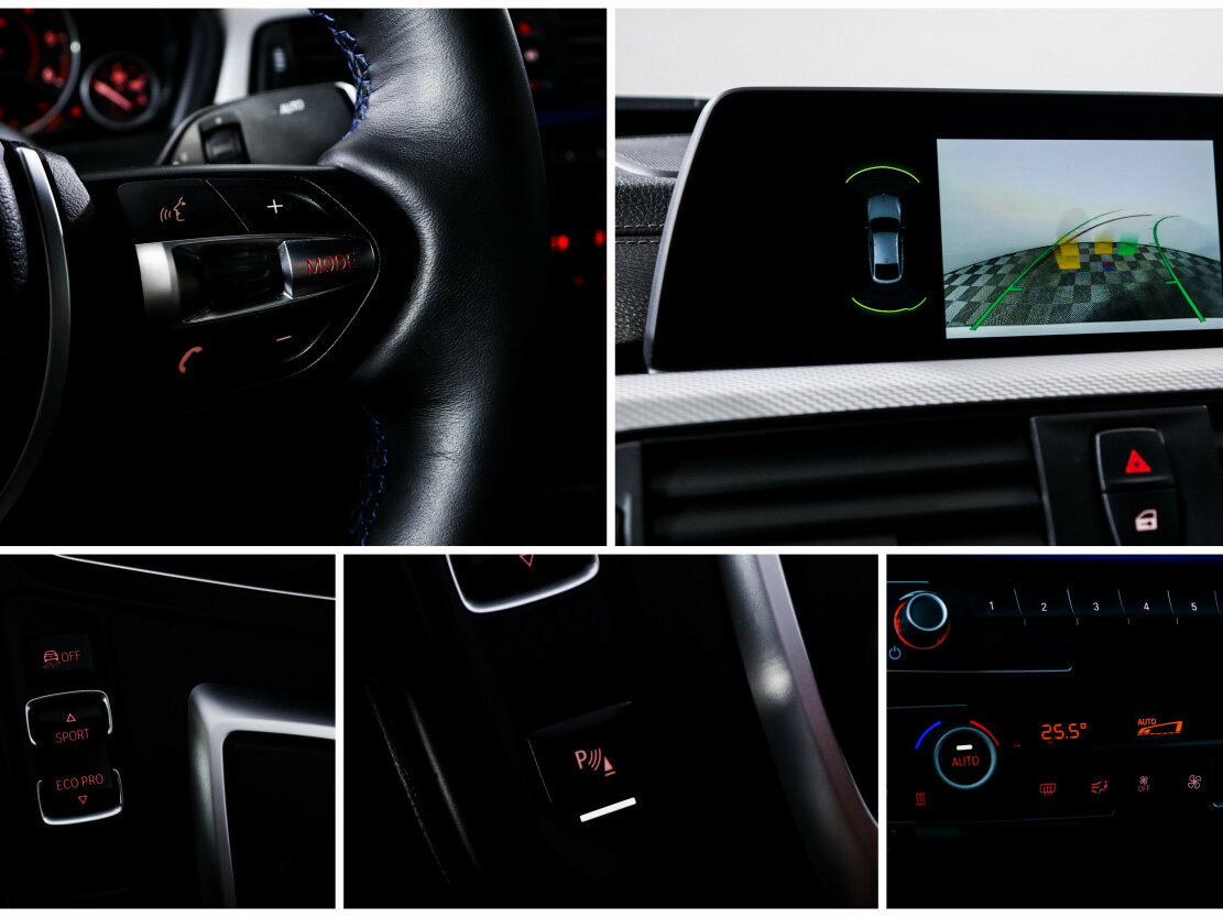 Купить BMW 3 серии с пробегом. Фото: #16