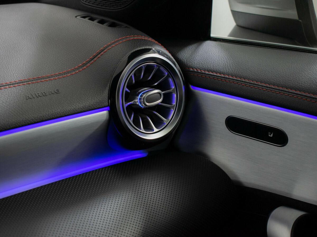 Купить Mercedes-Benz CLA с пробегом. Фото: #15