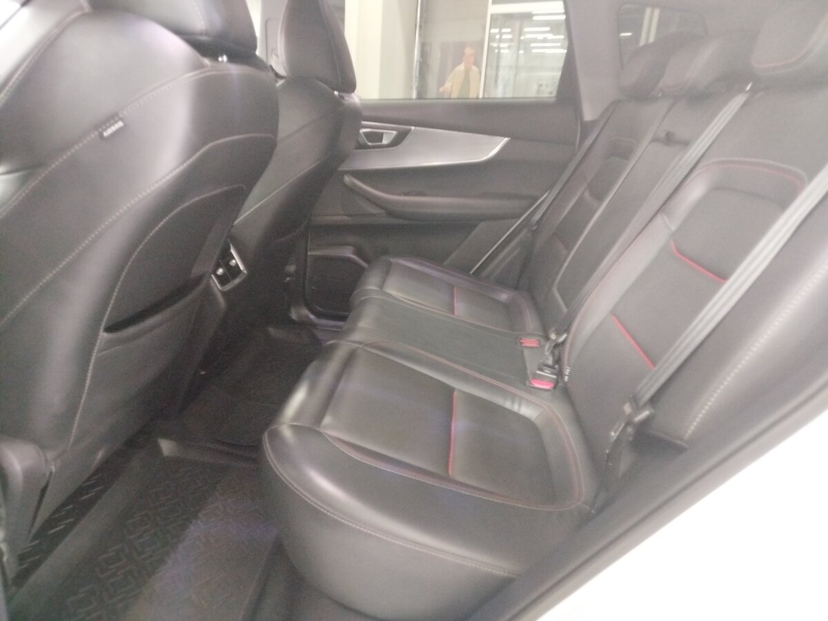 Купить Chery Tiggo 7 Pro с пробегом. Фото: #16