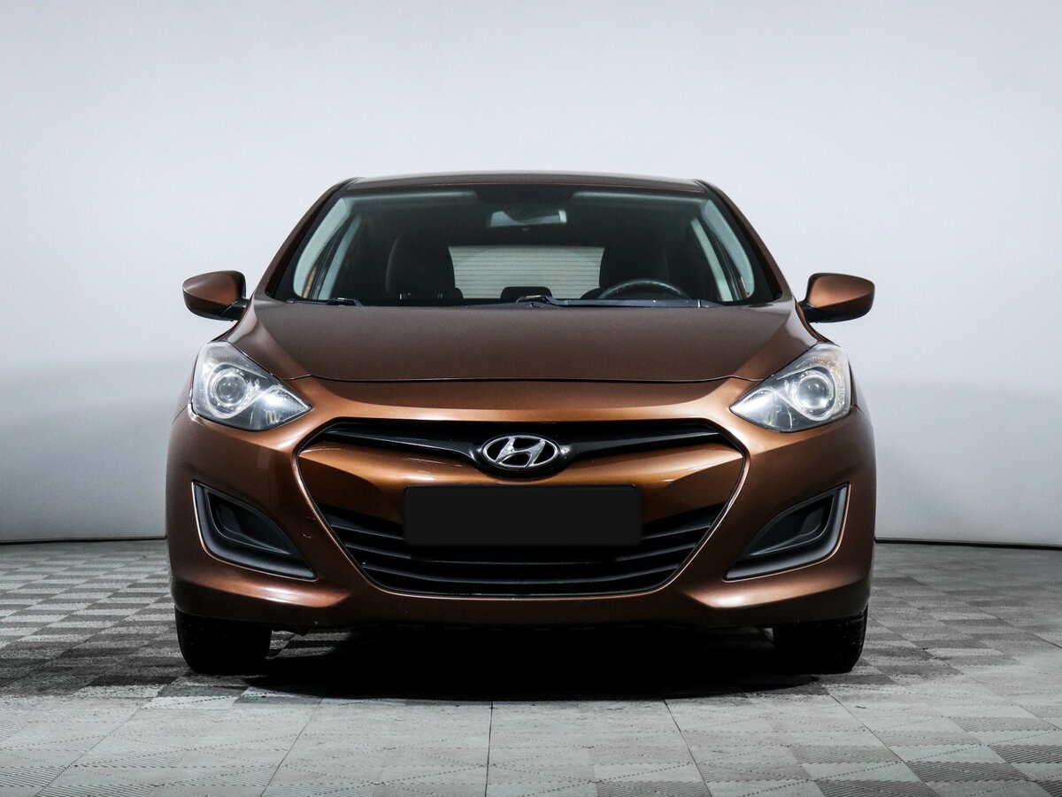 Купить Hyundai i30 с пробегом. Фото: #1