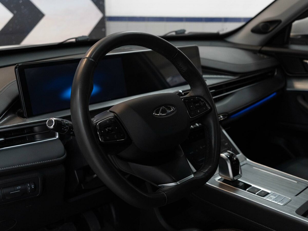 Купить Chery Tiggo 7 Pro Max с пробегом. Фото: #11