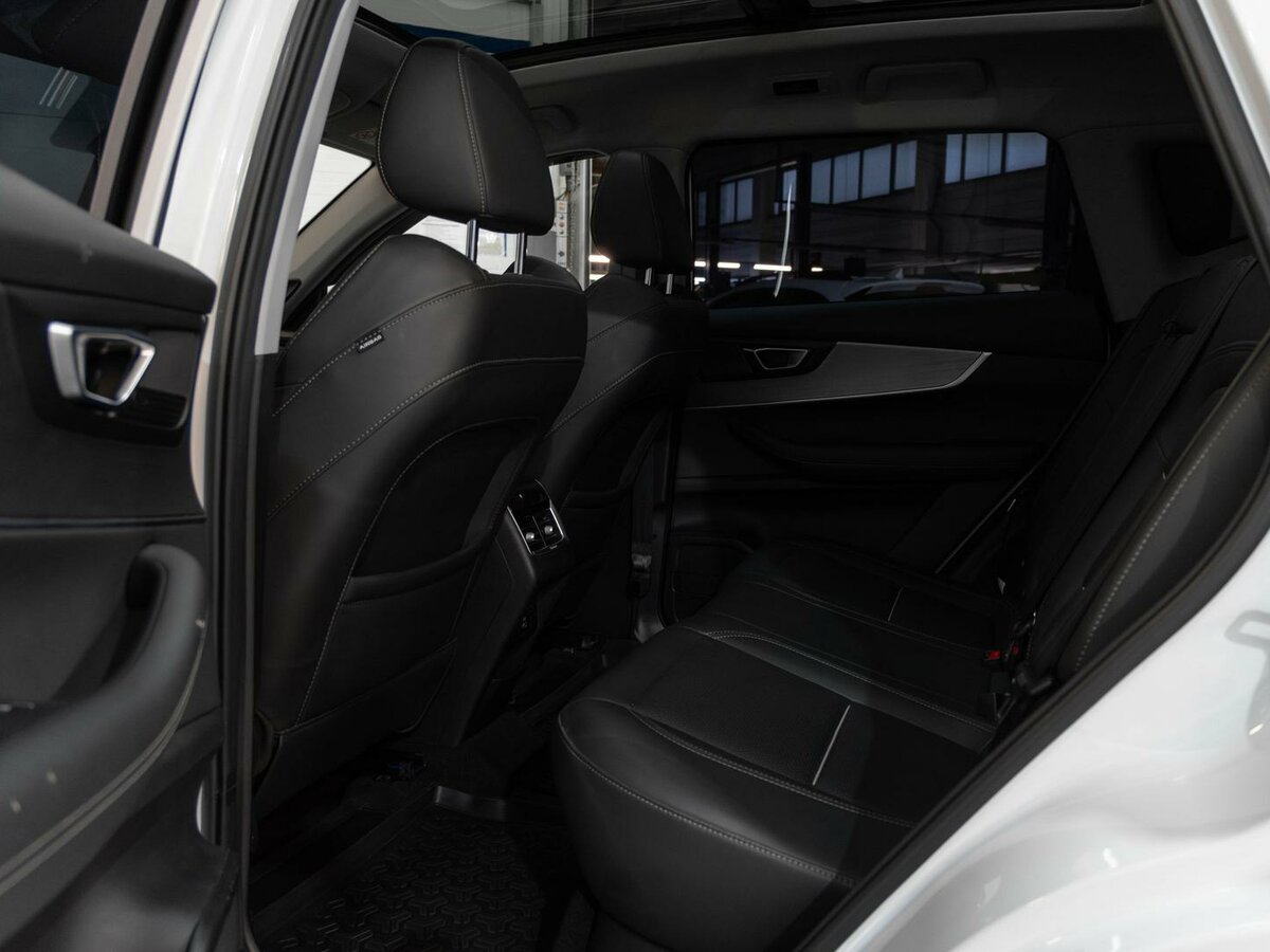 Купить Chery Tiggo 7 Pro Max с пробегом. Фото: #12