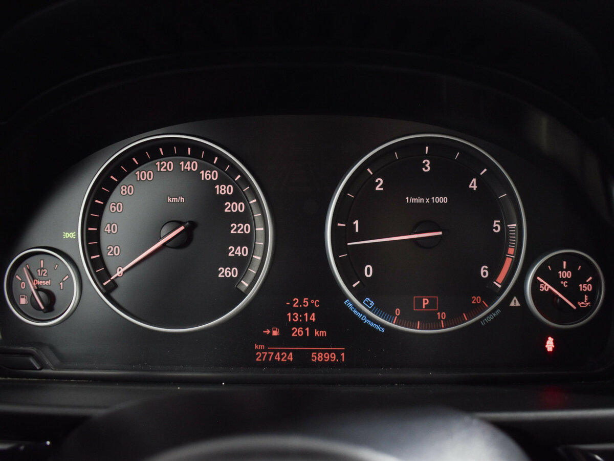 Купить BMW 5 серии с пробегом. Фото: #17