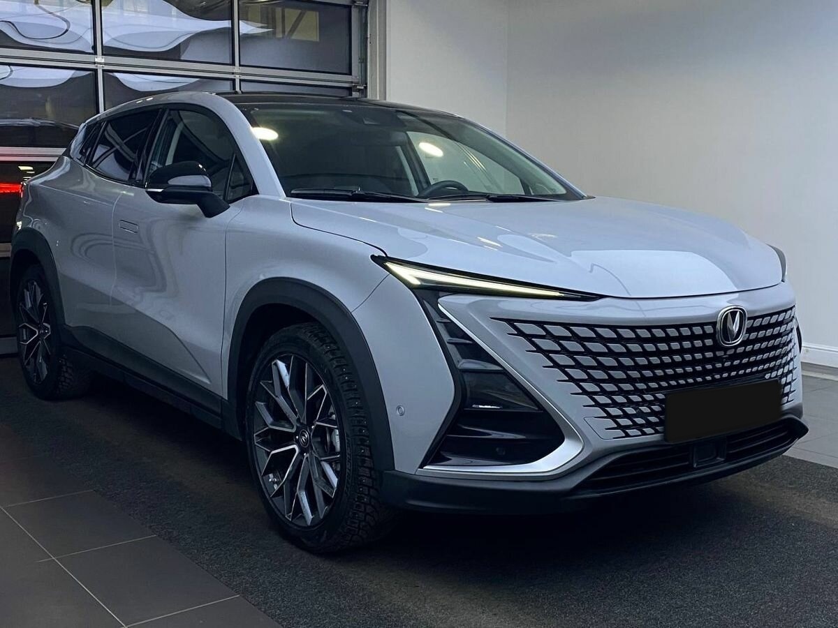 Купить Changan UNI-T с пробегом. Фото: #2