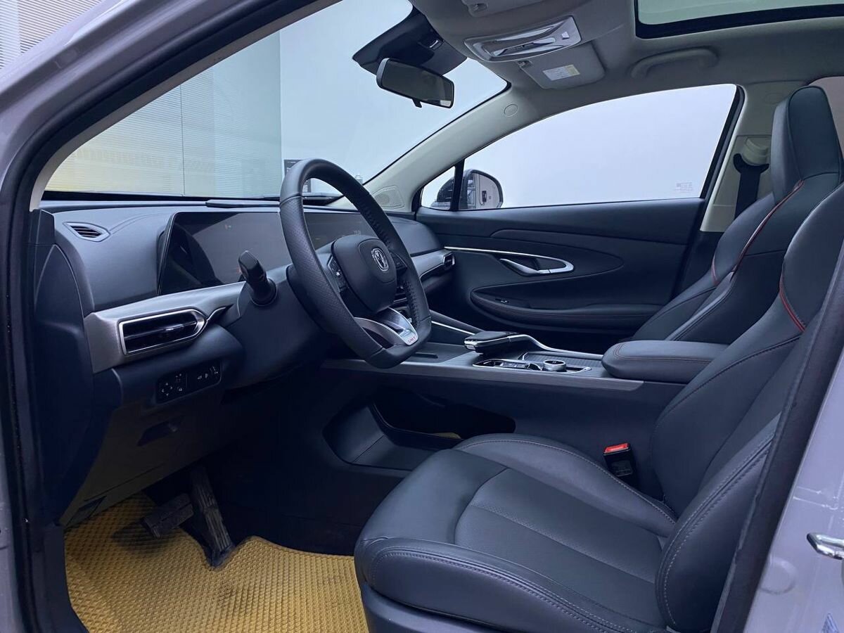 Купить Changan UNI-T с пробегом. Фото: #15