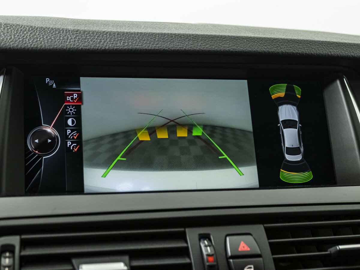 Купить BMW 5 серии с пробегом. Фото: #13