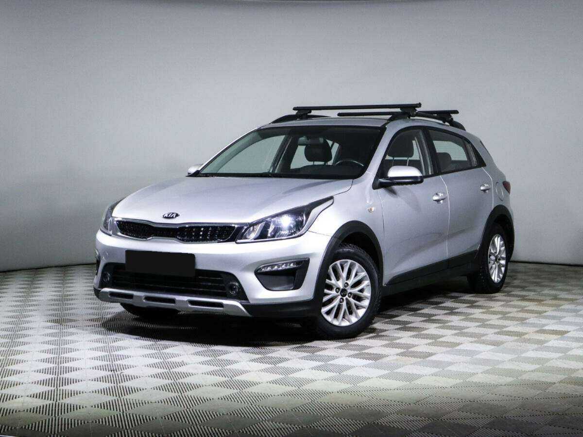 Купить Kia Rio с пробегом. Фото: #0
