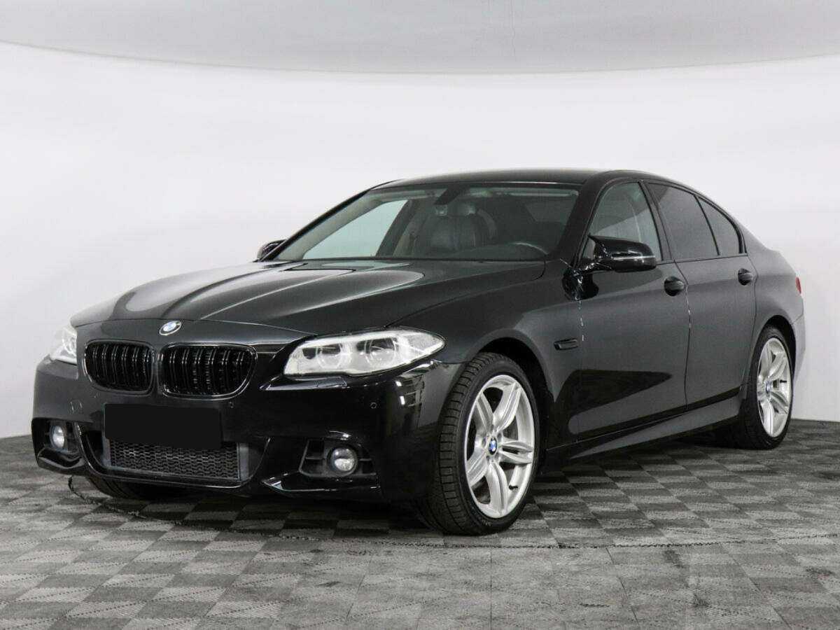 BMW 5 серии