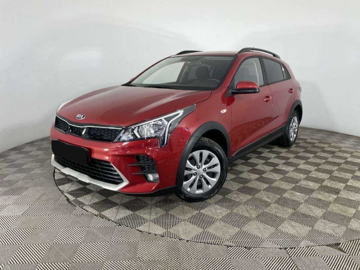 Купить Kia Rio с пробегом. Фото: #0