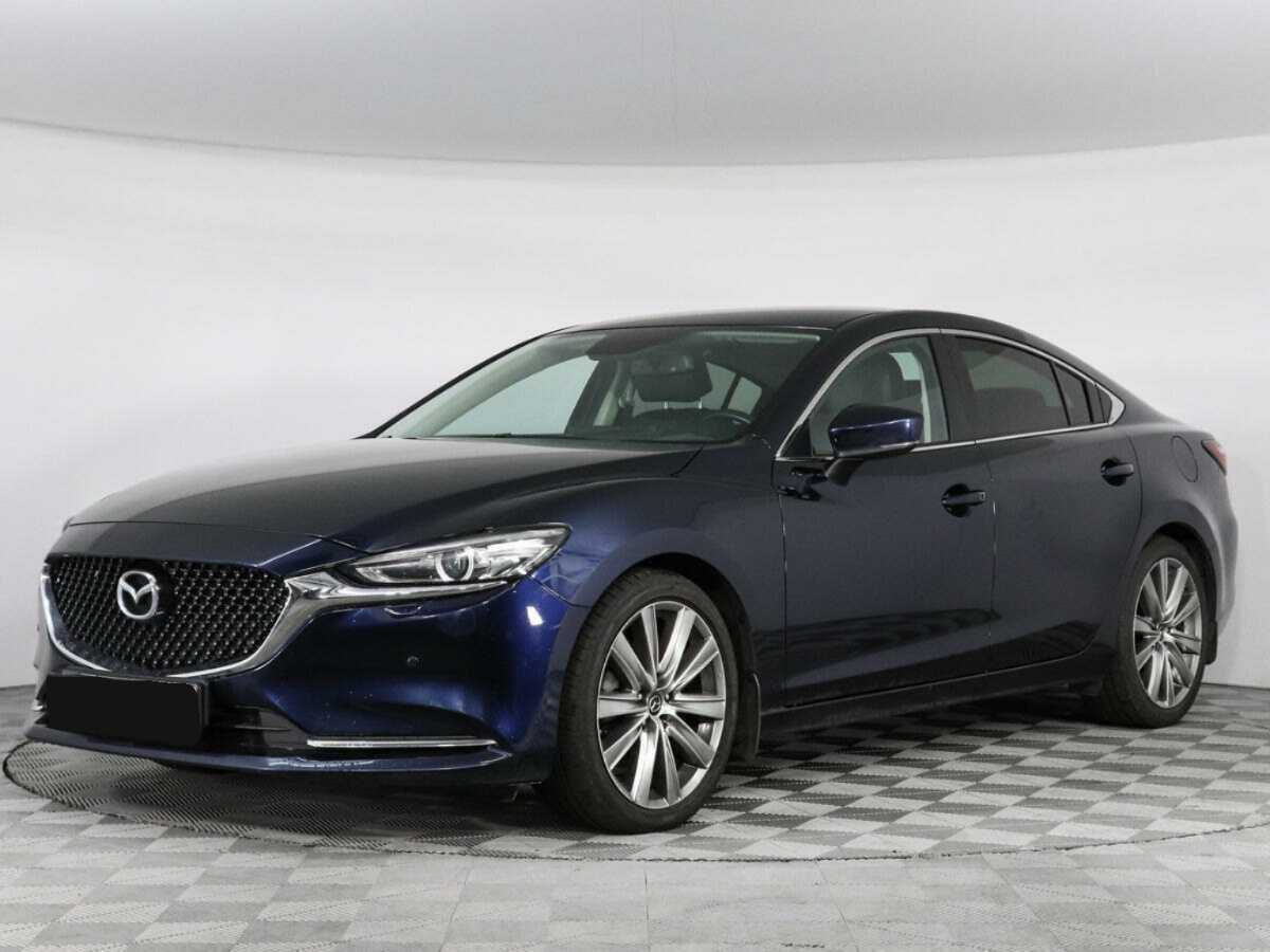 Купить Mazda 6 с пробегом. Фото: #0